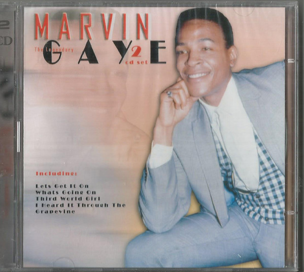 Marvin Gaye